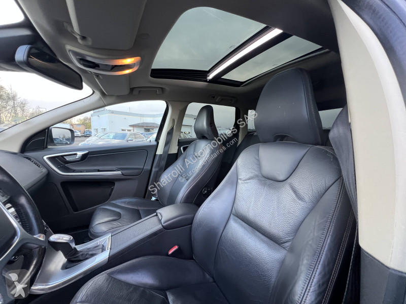Samochód dostawczy Volvo D5 2.4d 215ch AWD...