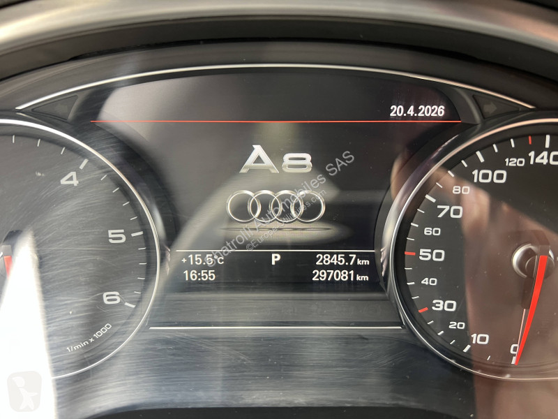 Samochód dostawczy Audi III 3.0 V6 TDI 250ch...