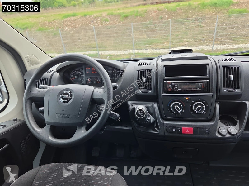 Veicolo commerciale Opel 140PK Ladebordwand...