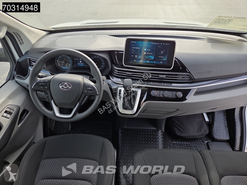 Véhicule utilitaire Maxus 100% Eléctrico -...