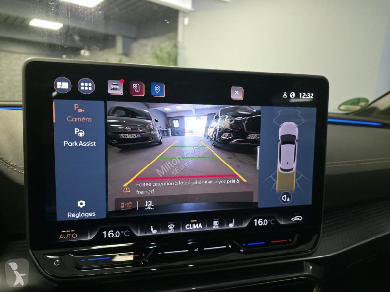 Samochód dostawczy Cupra Leon 2.0 TDI - 150 -...