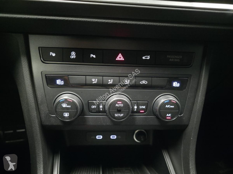 عربة نفعية Cupra Ateca 1.5 16V TSI - 150 - BV...