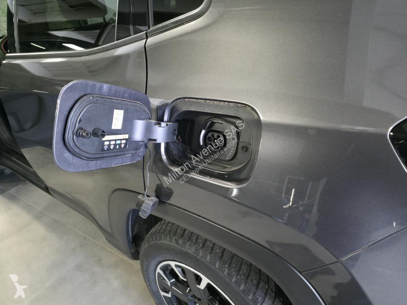 Samochód dostawczy Jeep COMPASS 1.3 GSE T4 -...