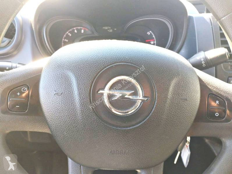 Samochód dostawczy Opel
