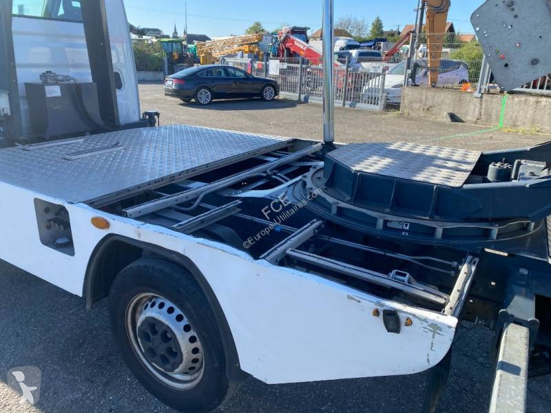 عربة نفعية Iveco