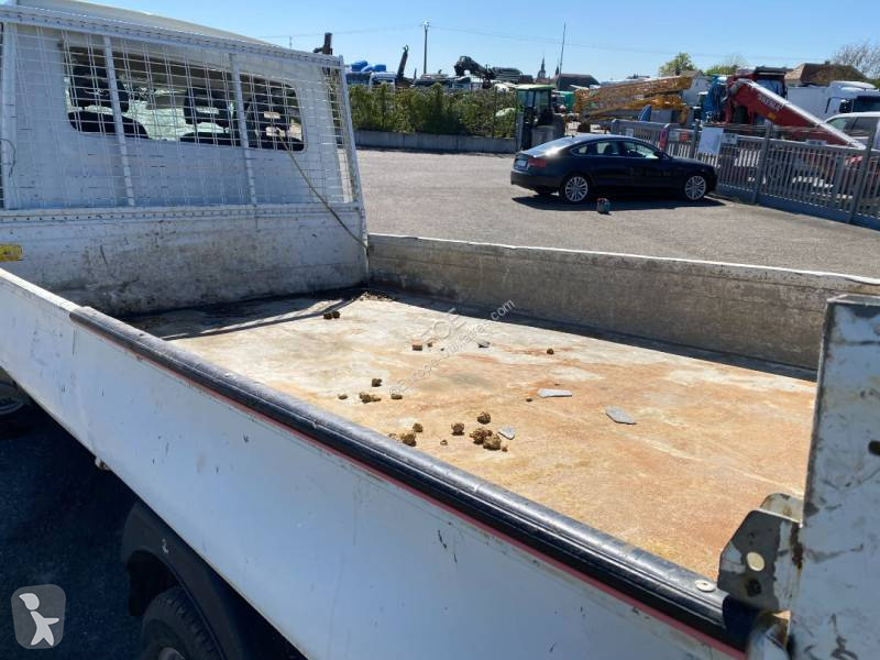 Véhicule utilitaire Iveco