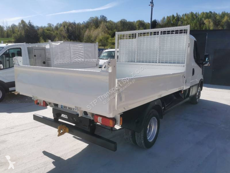 Furgoneta Iveco
