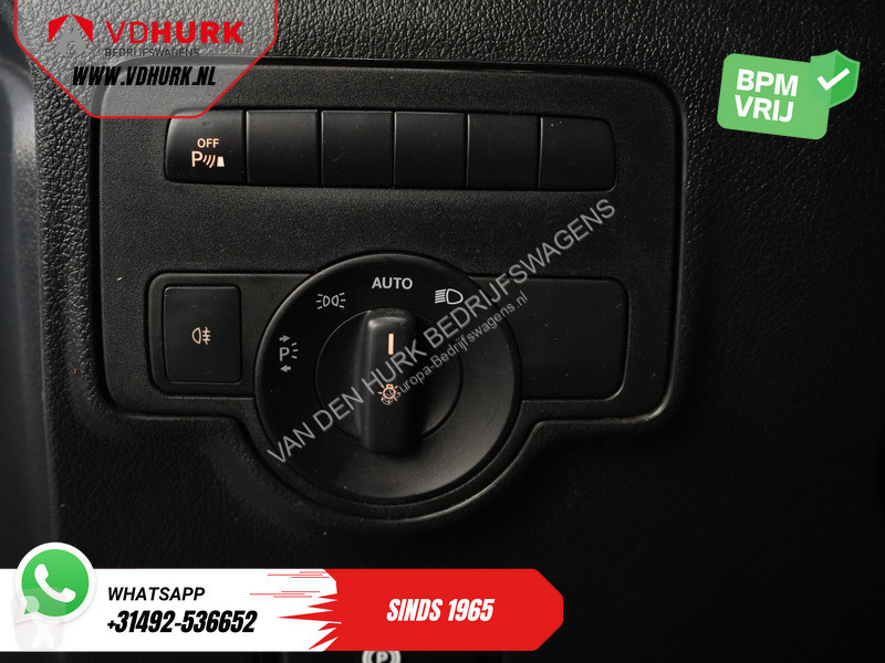 Furgoneta Mercedes 119 CDI Aut. XL L3 LED/...