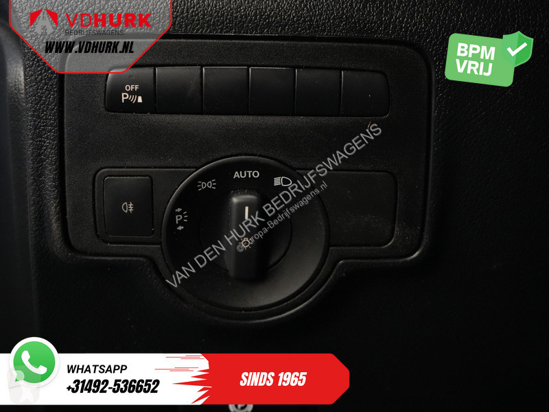 Furgoneta Mercedes 119 CDI Aut. XL L3 LED/...