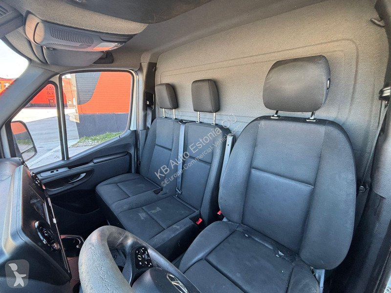 Furgoneta Mercedes BOX L=4286 mm Sprnter 316 CDI