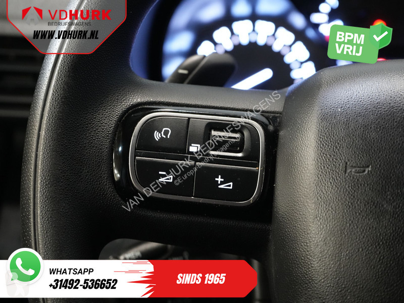 Furgoneta Citroën 1.5 HDI 130 pk Aut. LED/...
