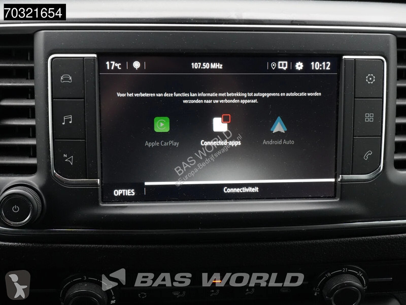 Furgoneta Opel L3H1 Navi Airco Cruise Camera...