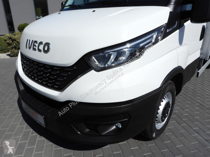 Samochód dostawczy Iveco 35S16 DAILY