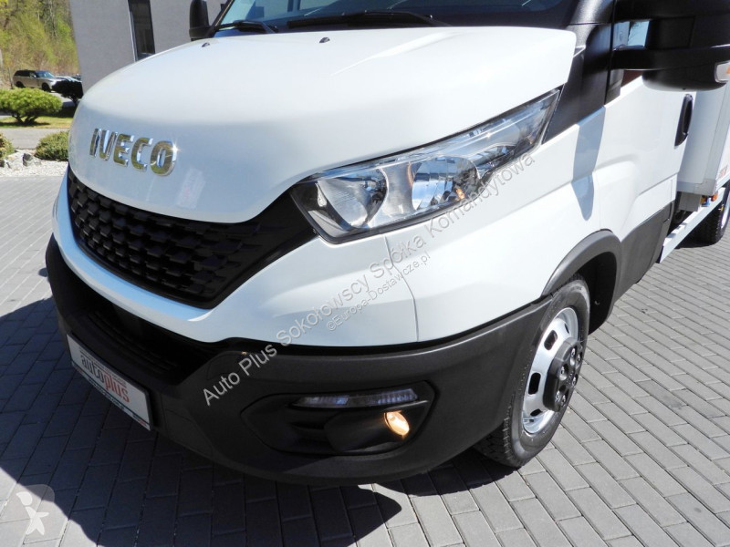 Furgoneta Iveco 35C16 DAILY