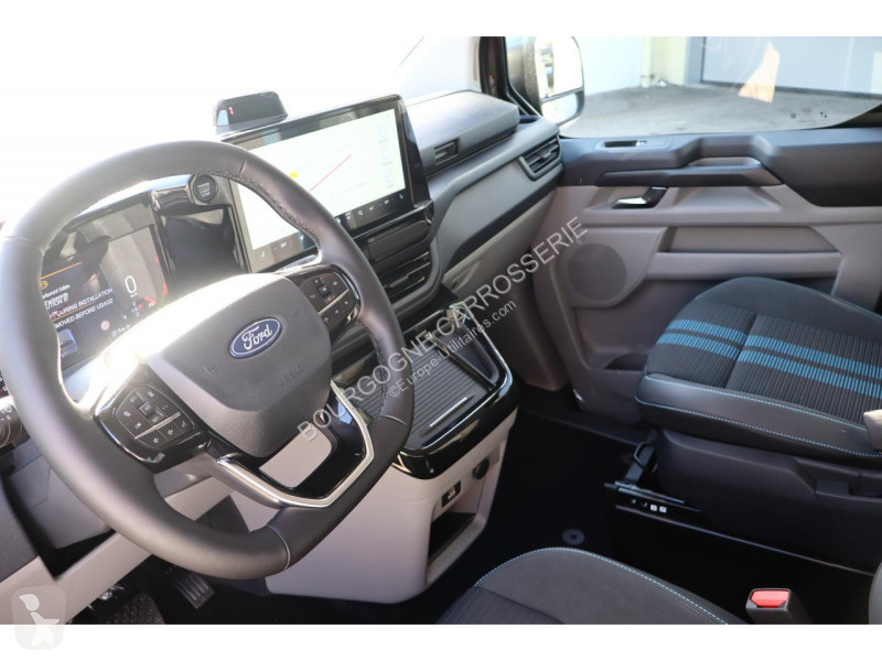 Varevogn Ford