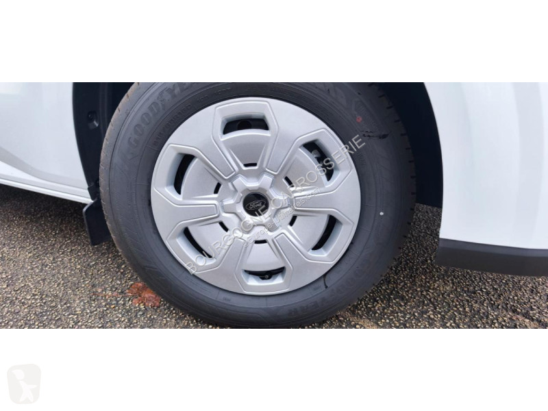 Véhicule utilitaire Ford TRANSIT CUSTOM 2.0...