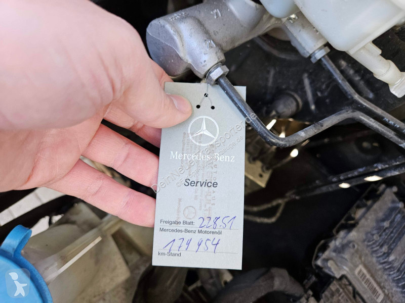 Mercedes 316 CDI...