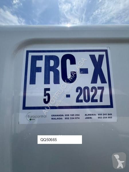 Véhicule utilitaire Opel CONGELACION FRC
