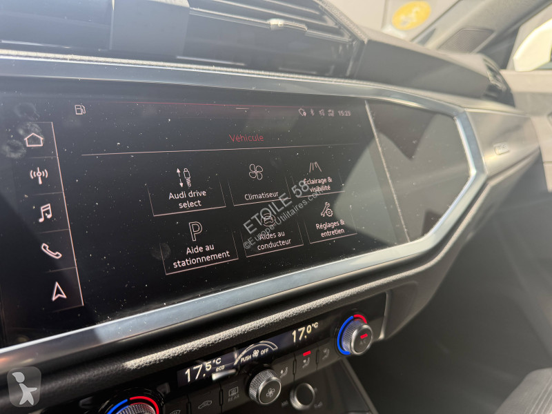 Furgoneta Audi Q3 35 TDI 150 ch S tronic 7 Quattro
