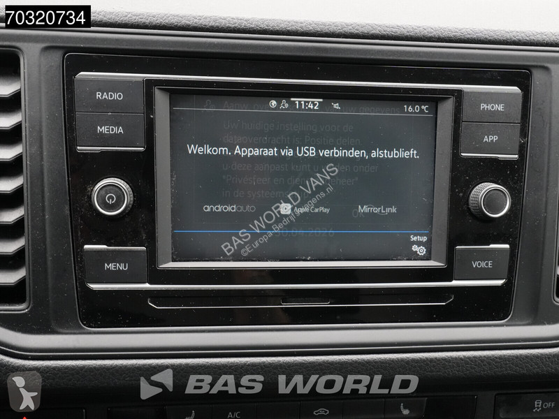 Nyttofordon MAN Automaat Koelwagen Thermo King...