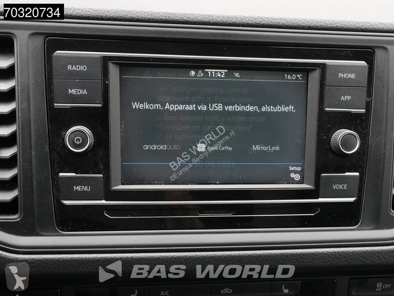 Nyttofordon MAN Automaat Koelwagen Thermo King...