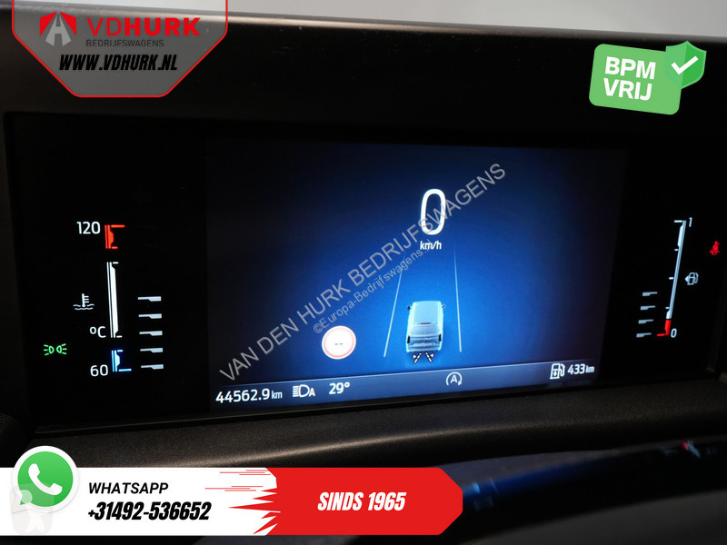 عربة نفعية Ford 2.0 TDCI 136 pk L2 Trend LED/...