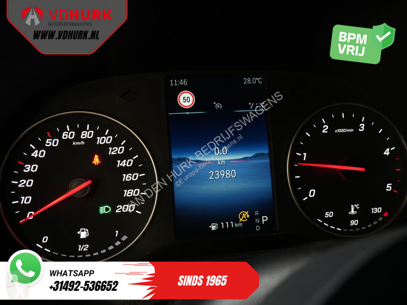 Furgoneta Mercedes 317 CDI Aut. L2H2 3.5t...
