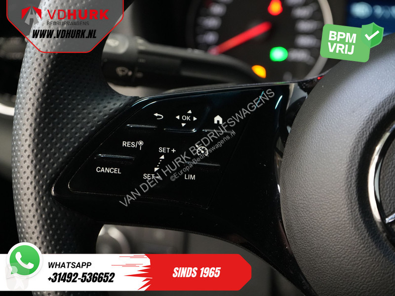 Furgoneta Mercedes 317 CDI Aut. L2H2 VanStep/...