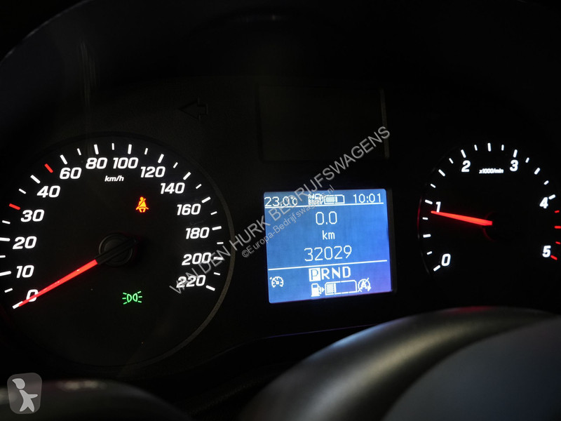 Furgoneta Mercedes 110 CDI Aut. Stoelverw./...