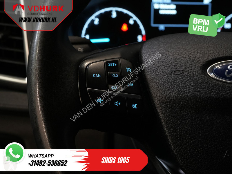 Samochód dostawczy Ford 2.0 TDCI 130 pk DC...