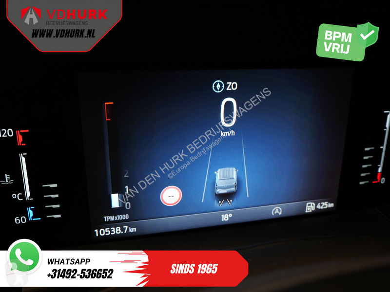 Véhicule utilitaire Ford 1.5 TDCI 100 pk Trend...
