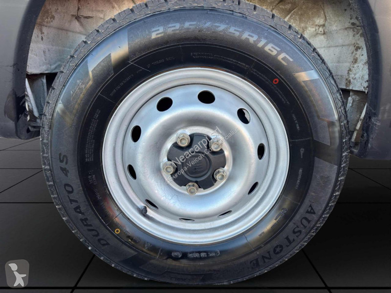 Furgoneta Fiat