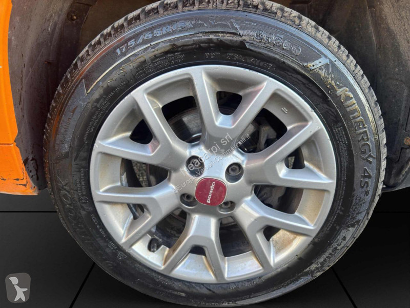 Veicolo commerciale Fiat