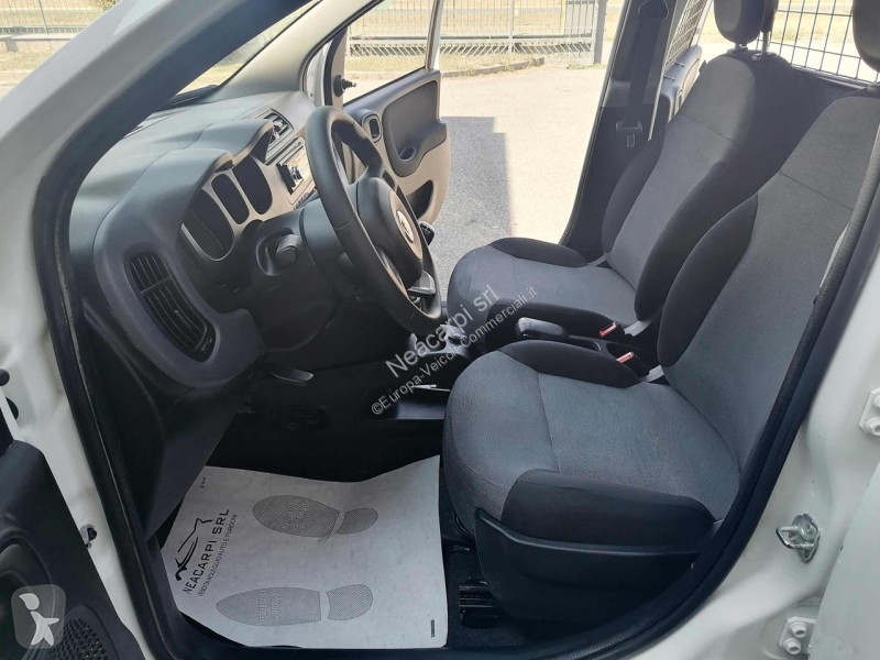 عربة نفعية Fiat