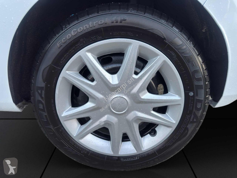 Furgoneta Ford
