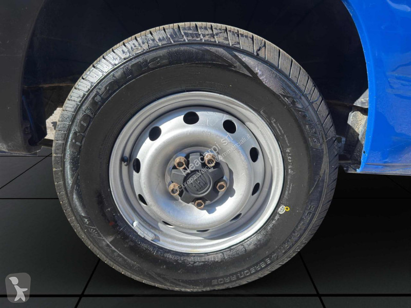 Furgoneta Fiat