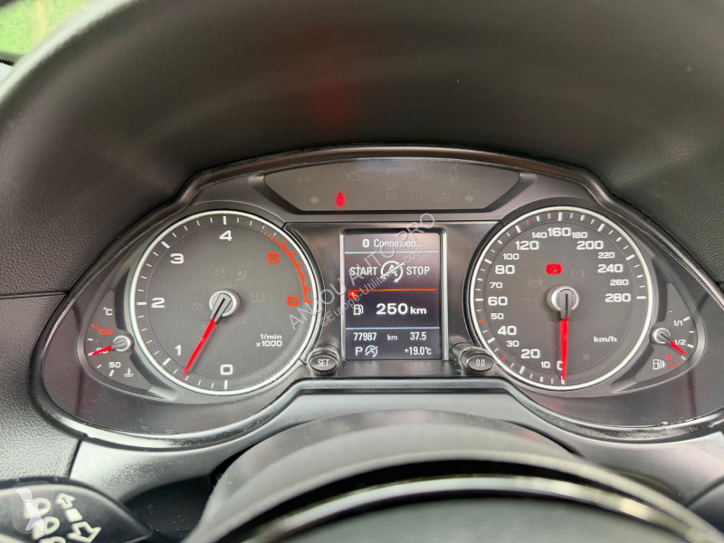 Furgoneta Audi 3.0 TDI V6 258CH CLEAN DIESEL...
