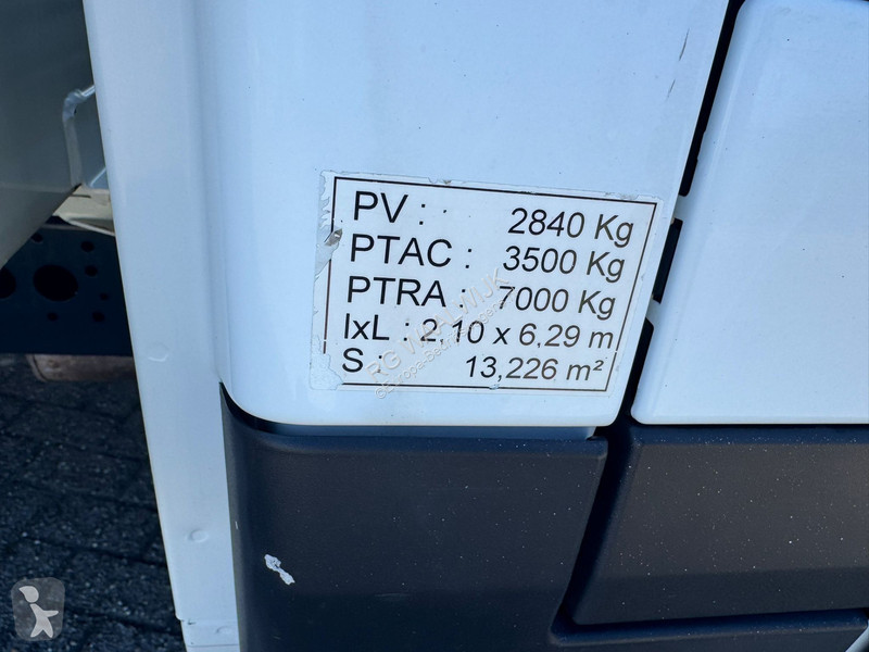 عربة نفعية Iveco 35C16