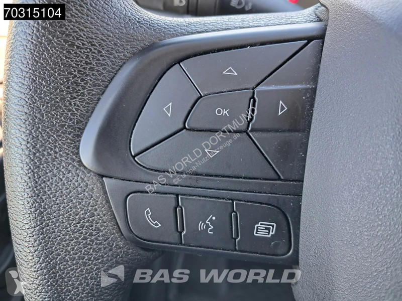Iveco 35S16 Automatik 160PS L3H2 Klima Camera...