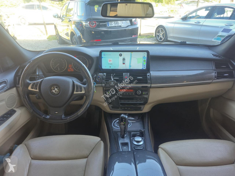 BMW X5 3.0d - BVA 235 E70 7PL PACK M XDRIVE -...