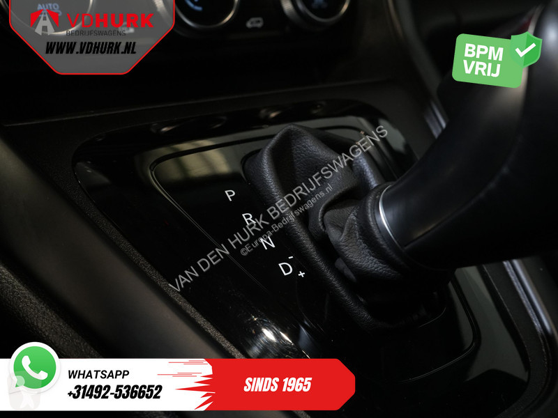 Furgoneta Mercedes 112 Pro 284 km WLTP...