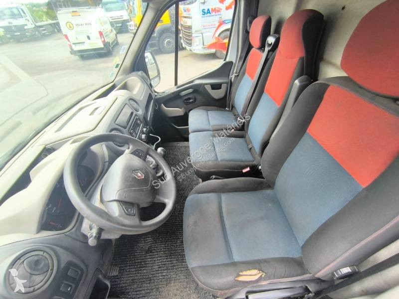 Furgoneta Renault