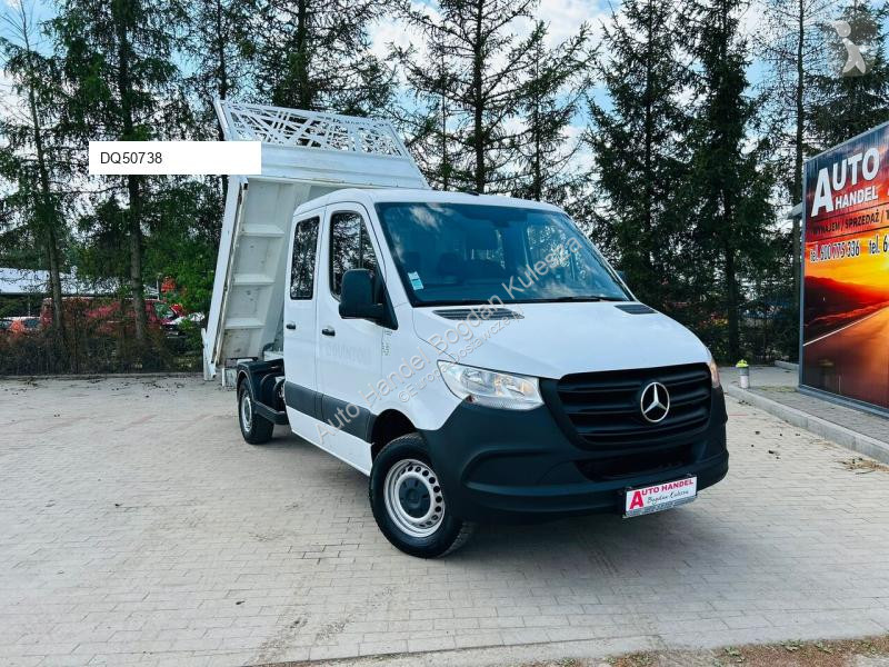 Furgoneta Mercedes