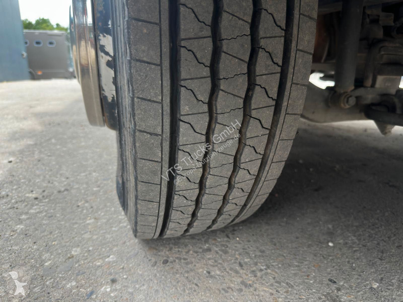 Veicolo commerciale Mercedes 816 4x2 Pritsche...