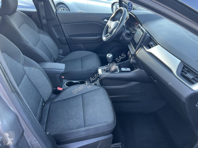 عربة نفعية Renault II (HJB) 1.0 TCe 90ch...