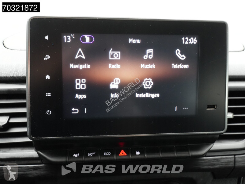 Furgoneta Renault 130pk Dubbel Cabine L2H1 Navi...