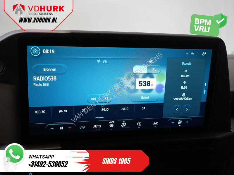 Furgoneta Ford L2 330 km WLTP LED/ Standkachel/...