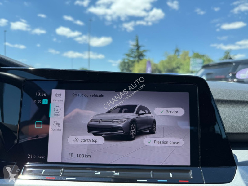 Volkswagen 1.0 eTSI 110 Life Business DSG7...