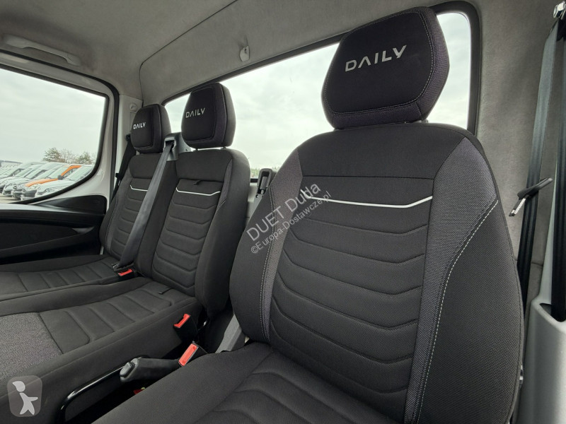 Лекотоварен автомобил Iveco 35S18 H