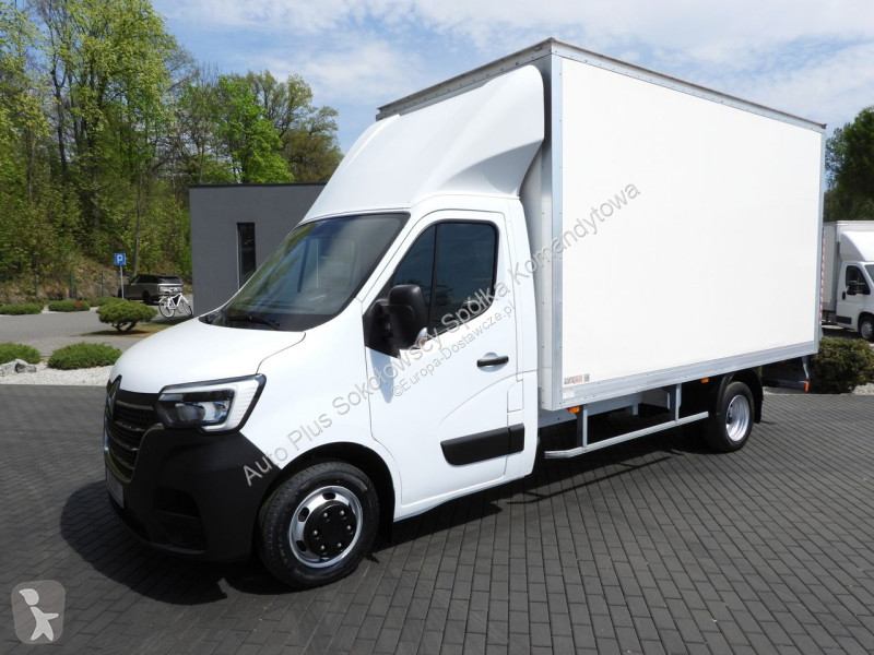 Samochód dostawczy Renault  MASTER